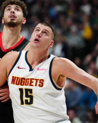 开云登录入口地址-美媒评中锋TOP26：约基奇居首&amp;申京压大帝&amp;艾顿压线入选&amp;无杨瀚森