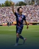 开云登录入口地址-热度满满！巴黎4-0马竞共80619名球迷在现场观赛