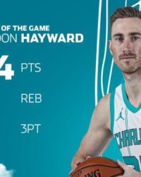 开云登录入口地址-海沃德用44分回应质疑 加盟黄蜂令他焕发第二春