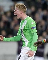 狼堡官方温情喊话德布劳内：还记得10年前的我们吗？再续前缘吧！