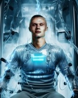 开云电子-99场87球17助！哈兰德今晚将迎来英超生涯第100战