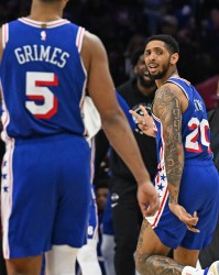 开云登录入口地址-佩恩：阿德巴约83分也无法掩盖我的光芒 今天是属于我的时刻