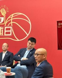 开云体育app-姚明：对归化球员持开放态度 世界杯目标要出线