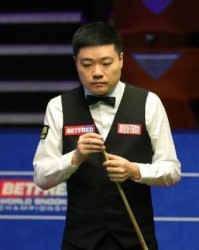 开云体育app-世锦赛丁俊晖决胜局惜败 中国军团仅一人进入次轮