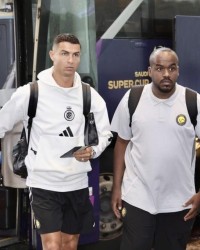 新华社：C罗将造访香港的CR7生活博物馆，并与本地学生交流